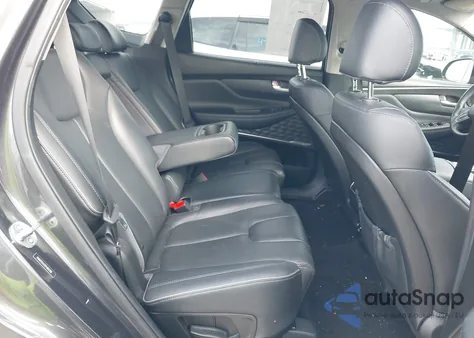 2023 Hyundai Santa Fe Hybrid Limited z USA, uszkodzony, nr VIN 5NMS5DA13PH002280